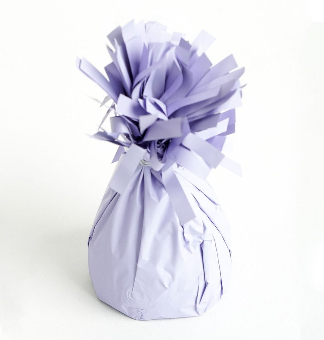 Balloon Weight - Matte Lilac Foil