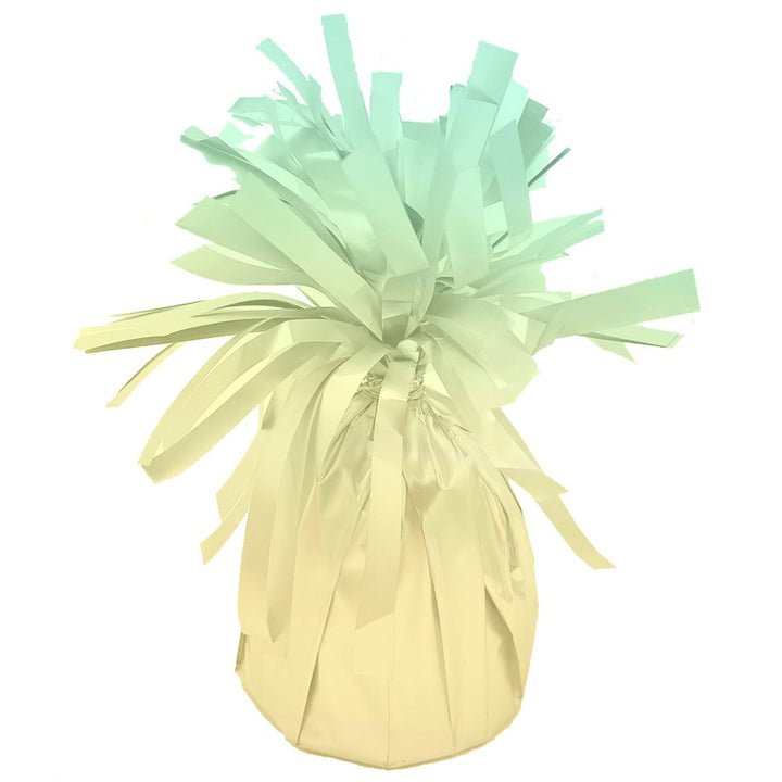 Balloon Weight Pastel Rainbow