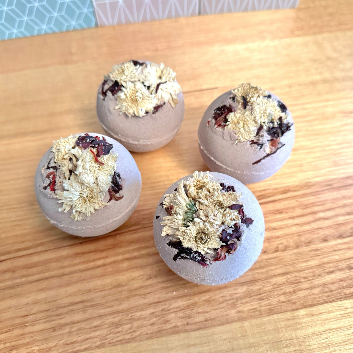 Bath Bomb - Burst 140g
