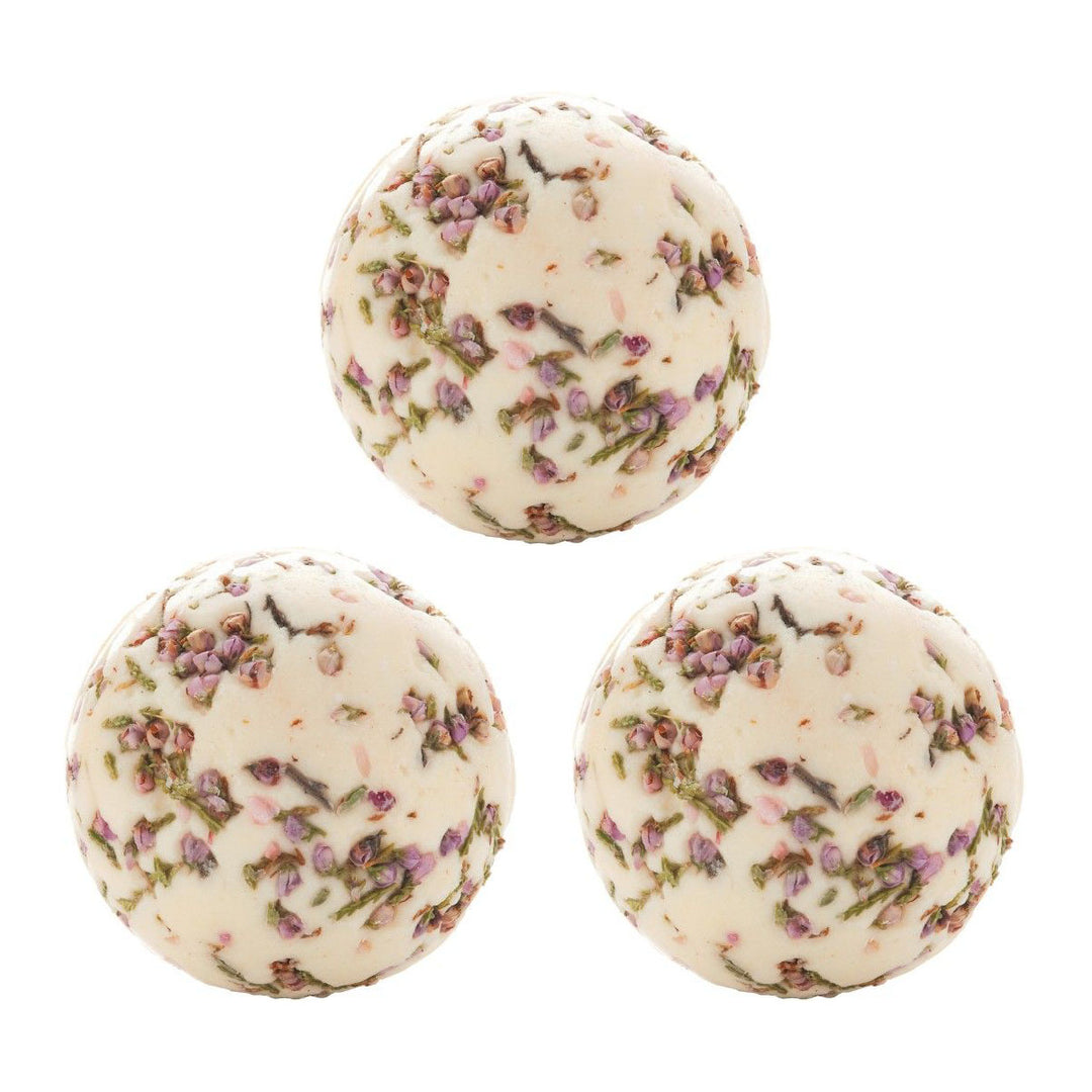 Bath Melt - Creamer - Jasmine &amp; Cotton - Set of 3
