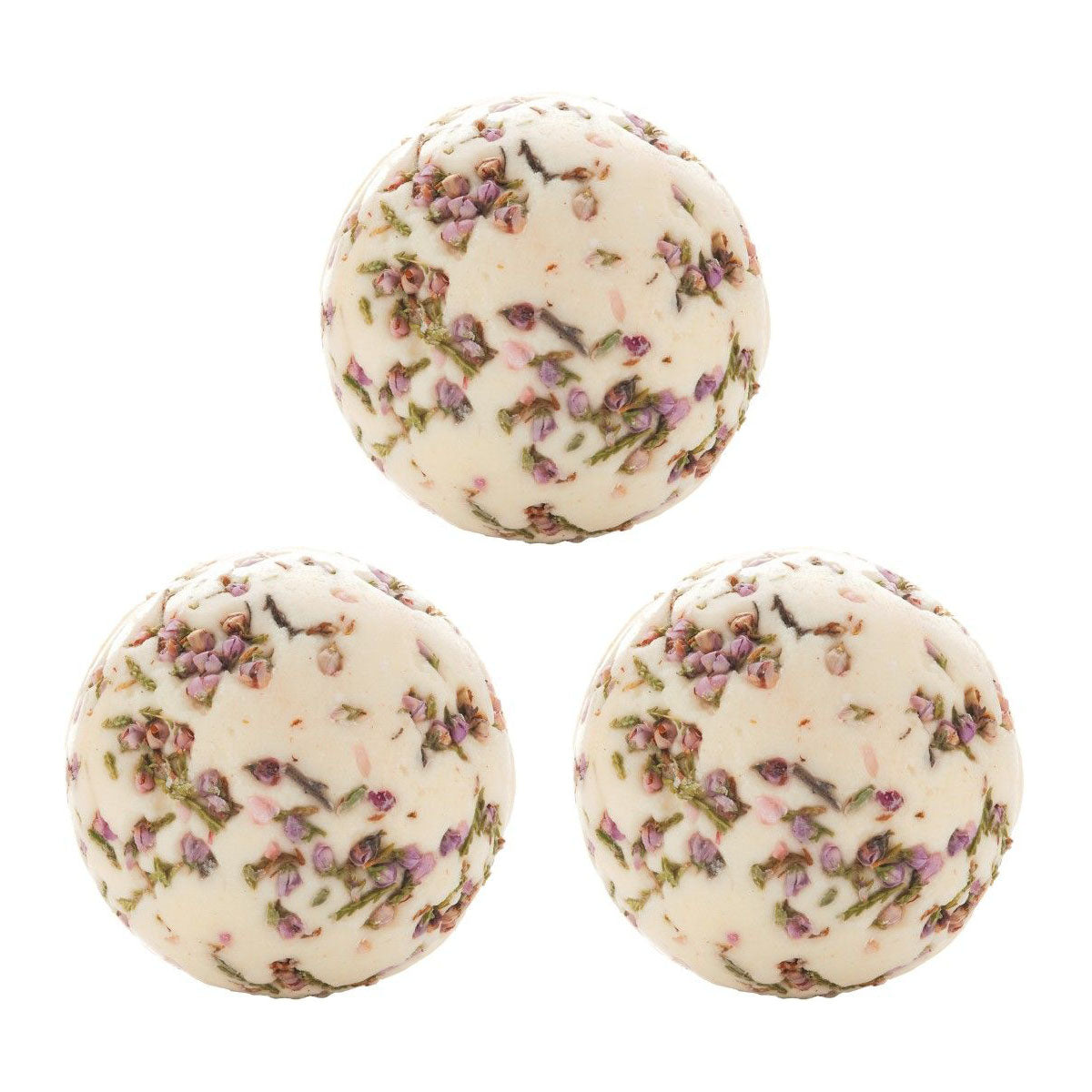 Bath Melt - Creamer - Jasmine & Cotton - Set of 3