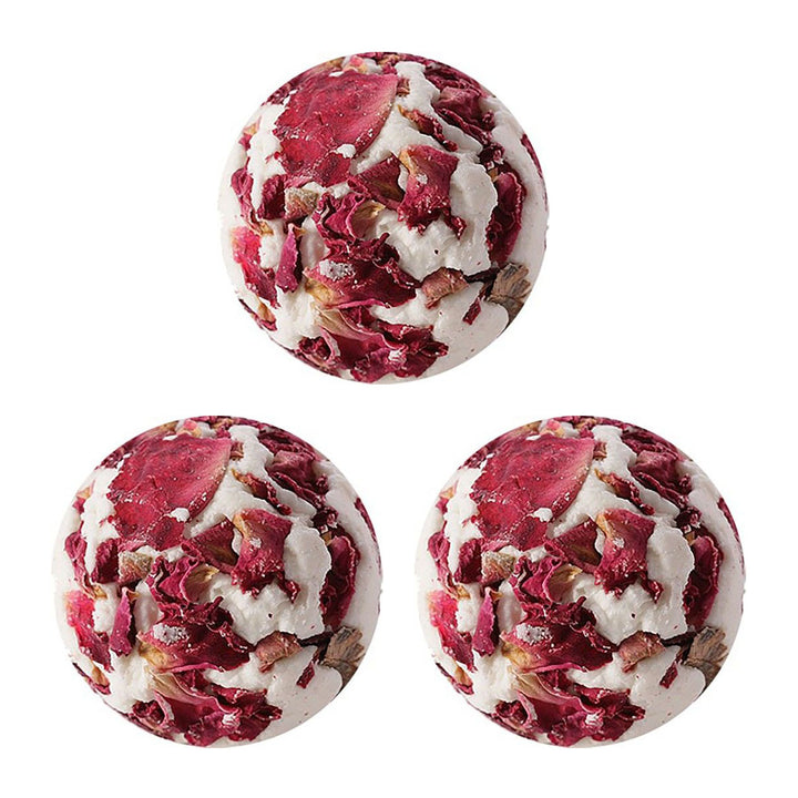 Bath Melt - Creamer - Rose - Set of 3