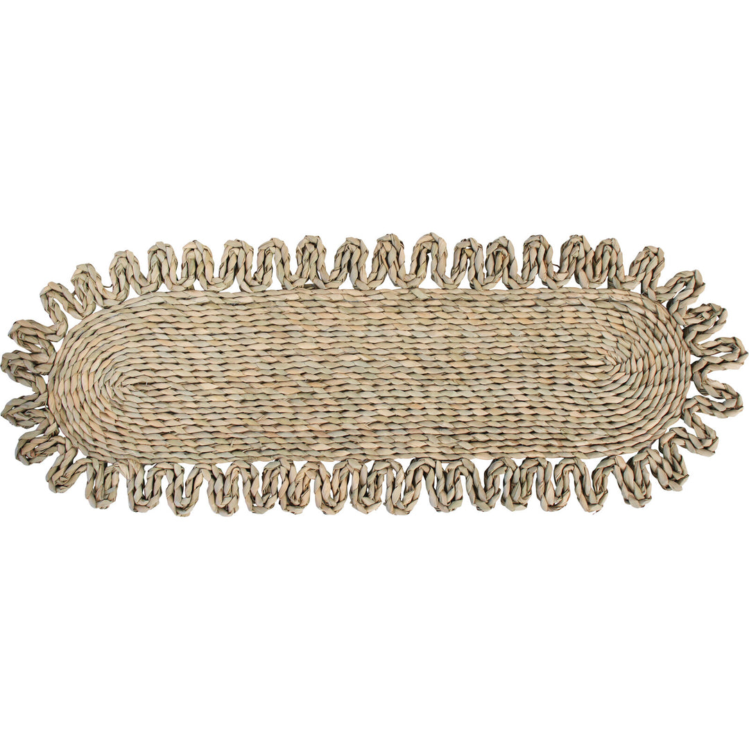 Table Runner - Thick Woven 90cm(L)