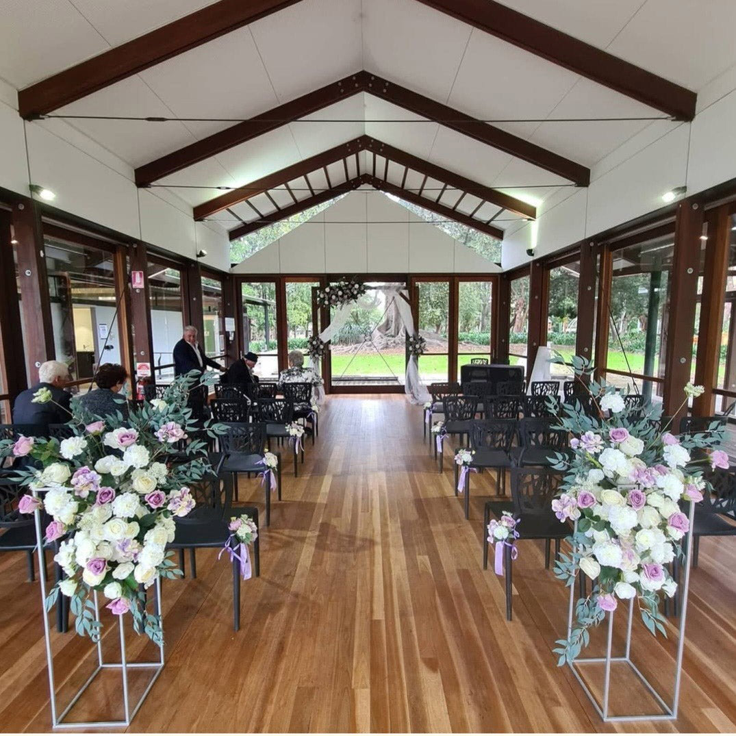  Wedding Aisle Arrangement