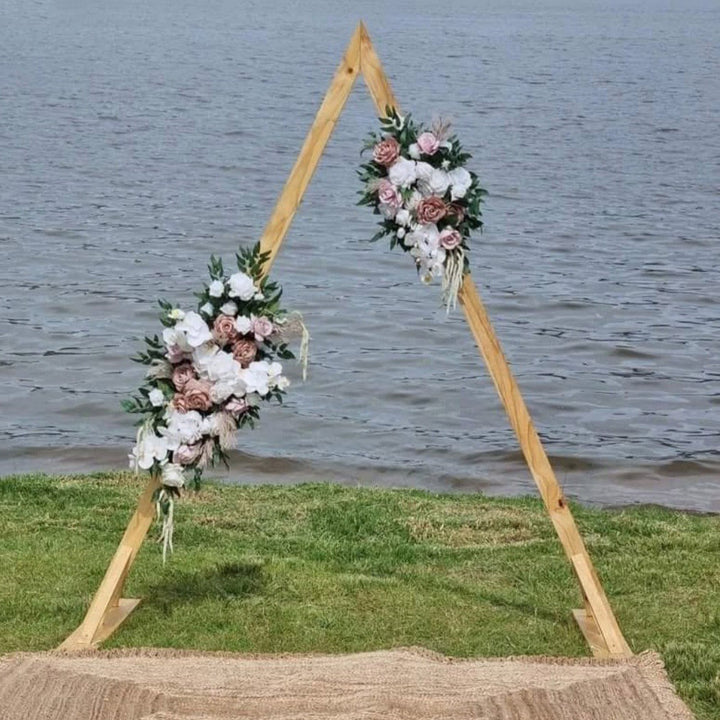 Wedding Arbour Floral Arrangement