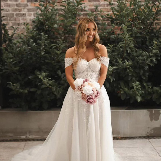 Classic Wedding Bouquet