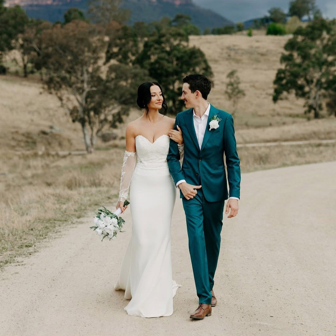Classic Wedding Bouquet