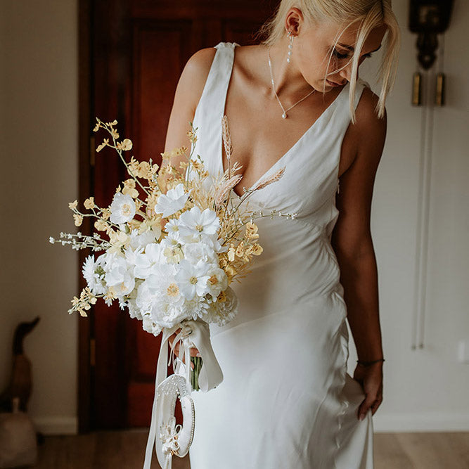 Large Wedding Bouquet