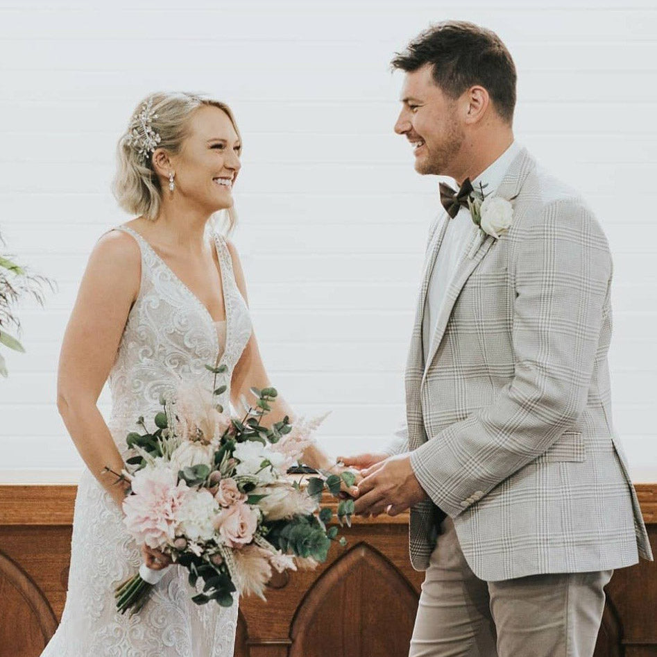 Large Wedding Bouquet