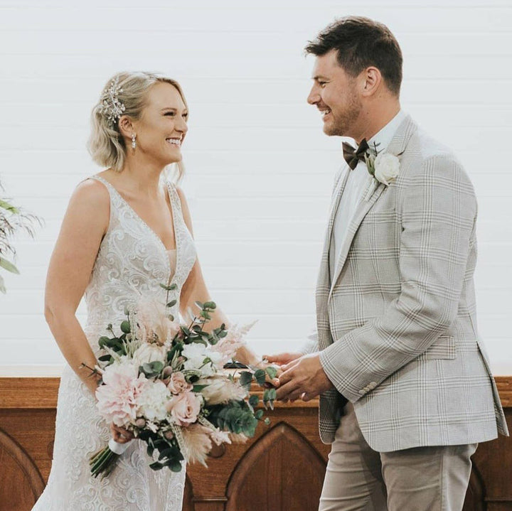 Large Wedding Bouquet