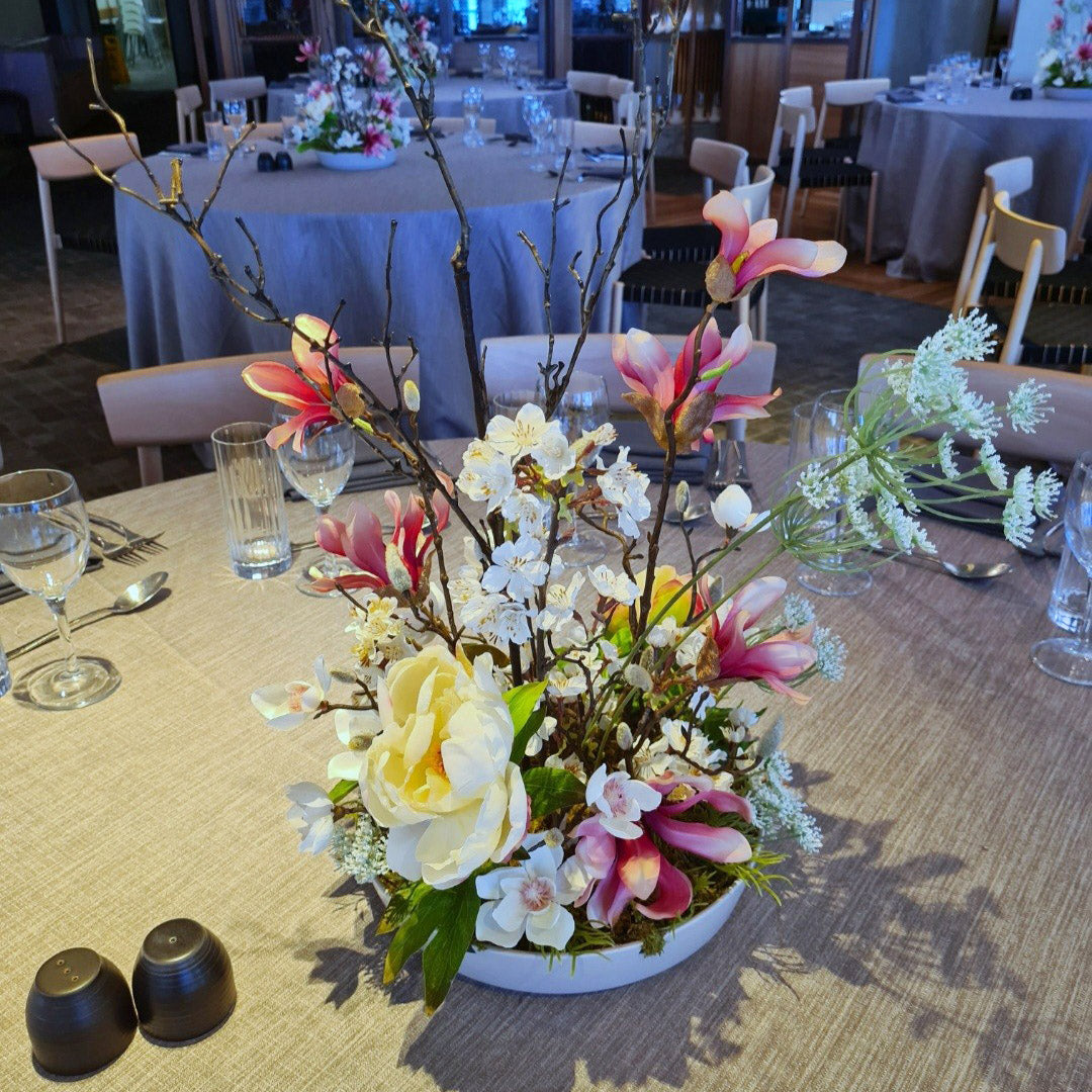 Custom Table Centrepiece Large Tall