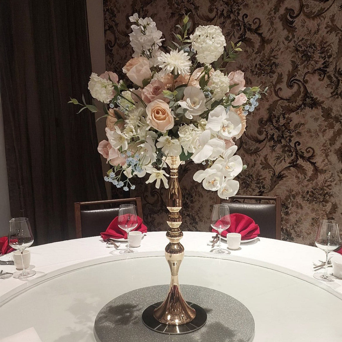 Wedding and Event Table Centrepiece Large Tall