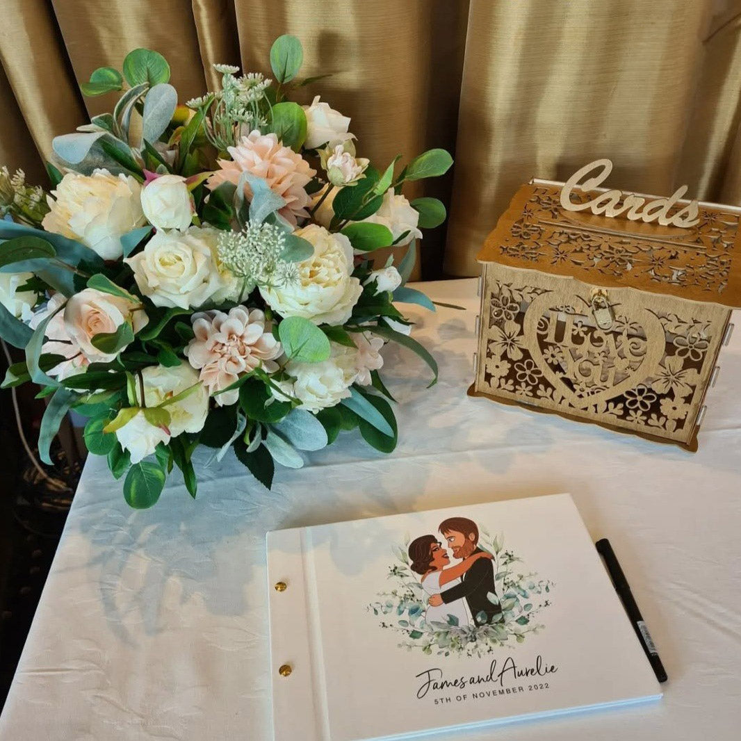 Wedding Table Centrepiece Medium