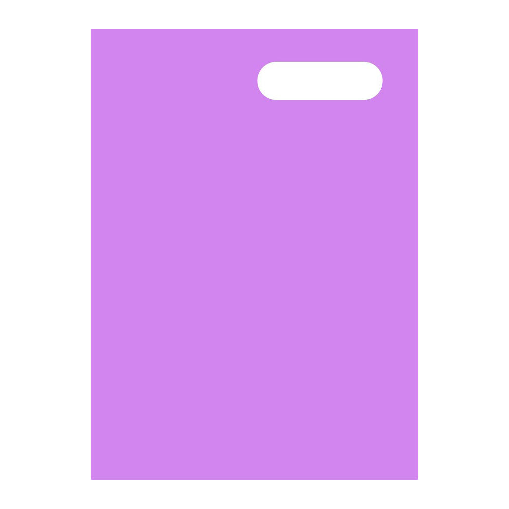 A4 Book Cover - Lilac