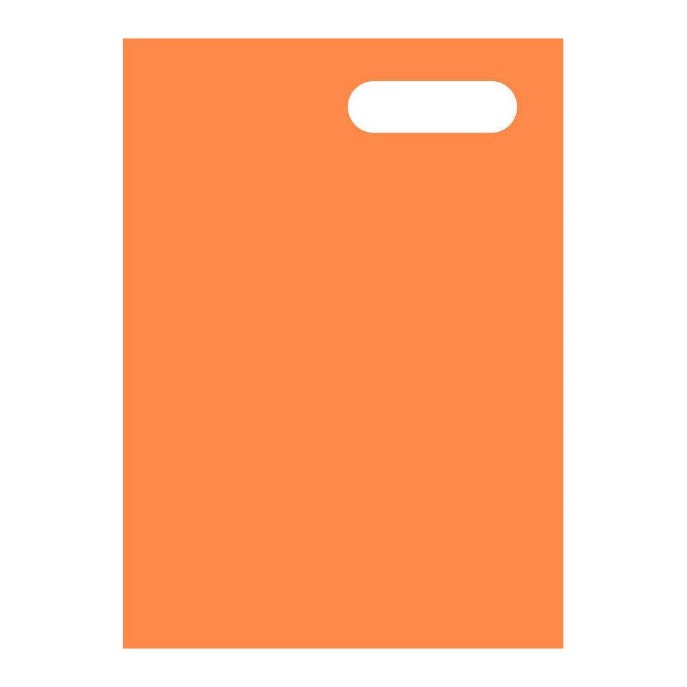A4 Book Cover - Orange