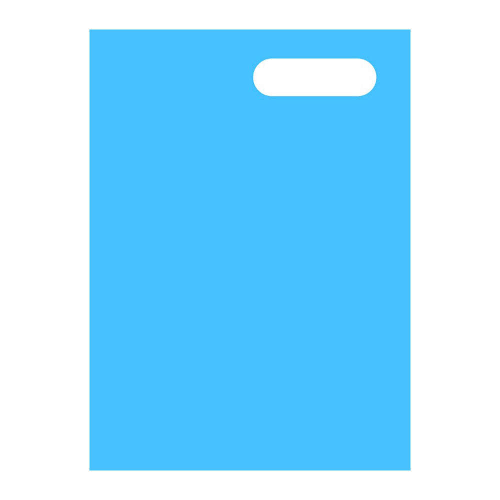 A4 Book Cover - Sky Blue