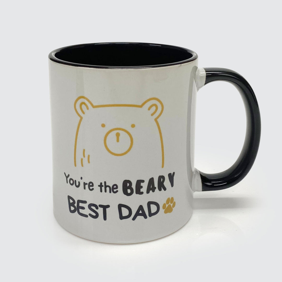 Beary Cute Mug and Frame Set 