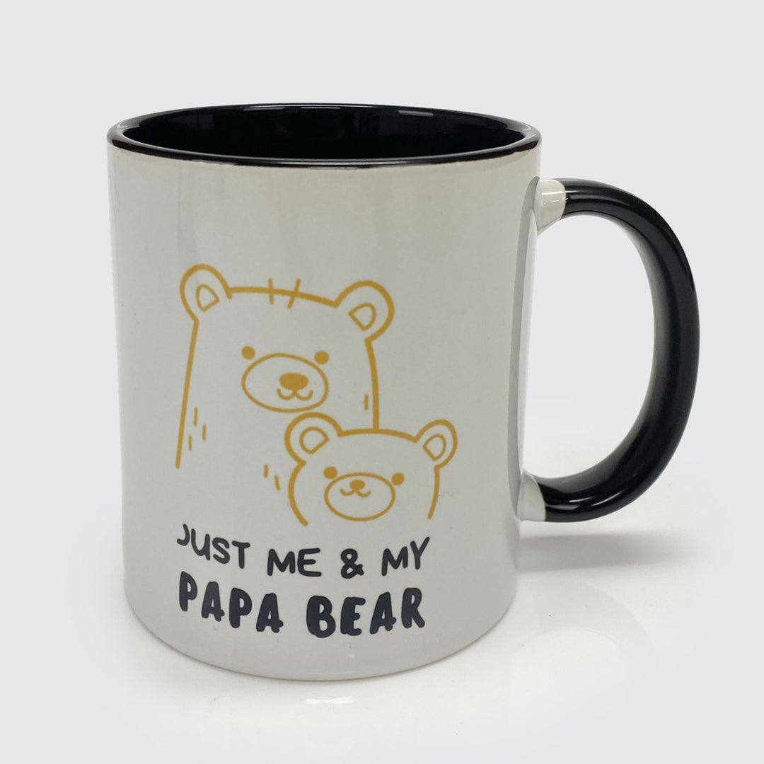 Beary Cute Mug and Frame Set 