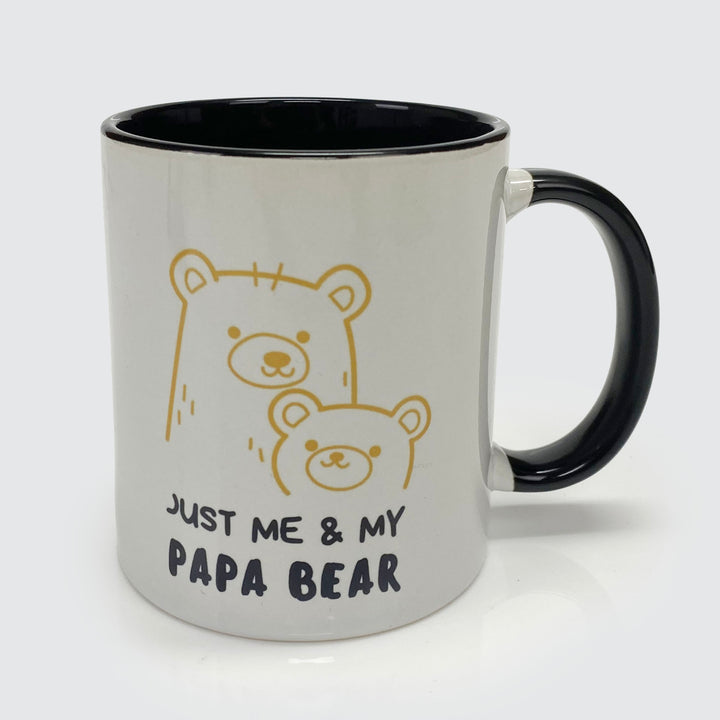 Beary Cute Mug and Frame Set 