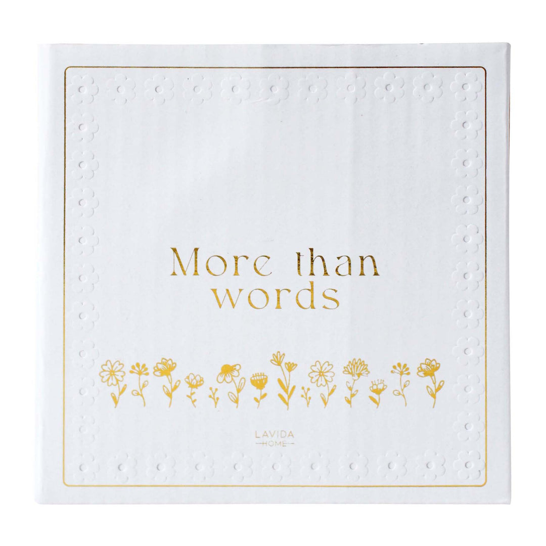 Love you Mum - Cute Bee Trinket Dish 10cm(dia)