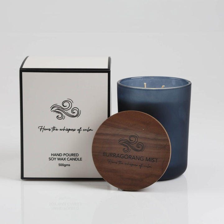 Bespoke Soy Candle - Burragorang Mist