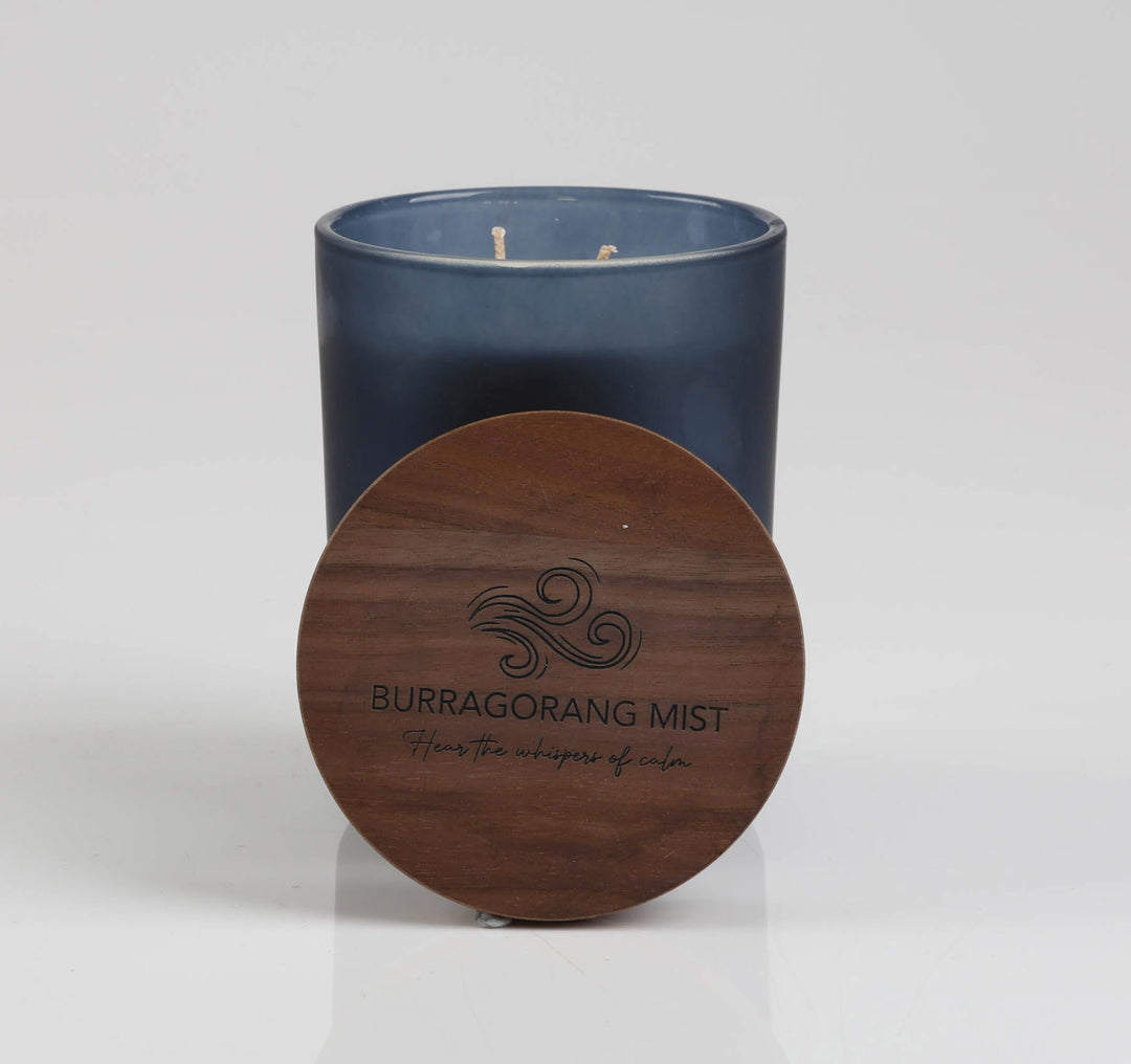Bespoke Soy Candle - Burragorang Mist