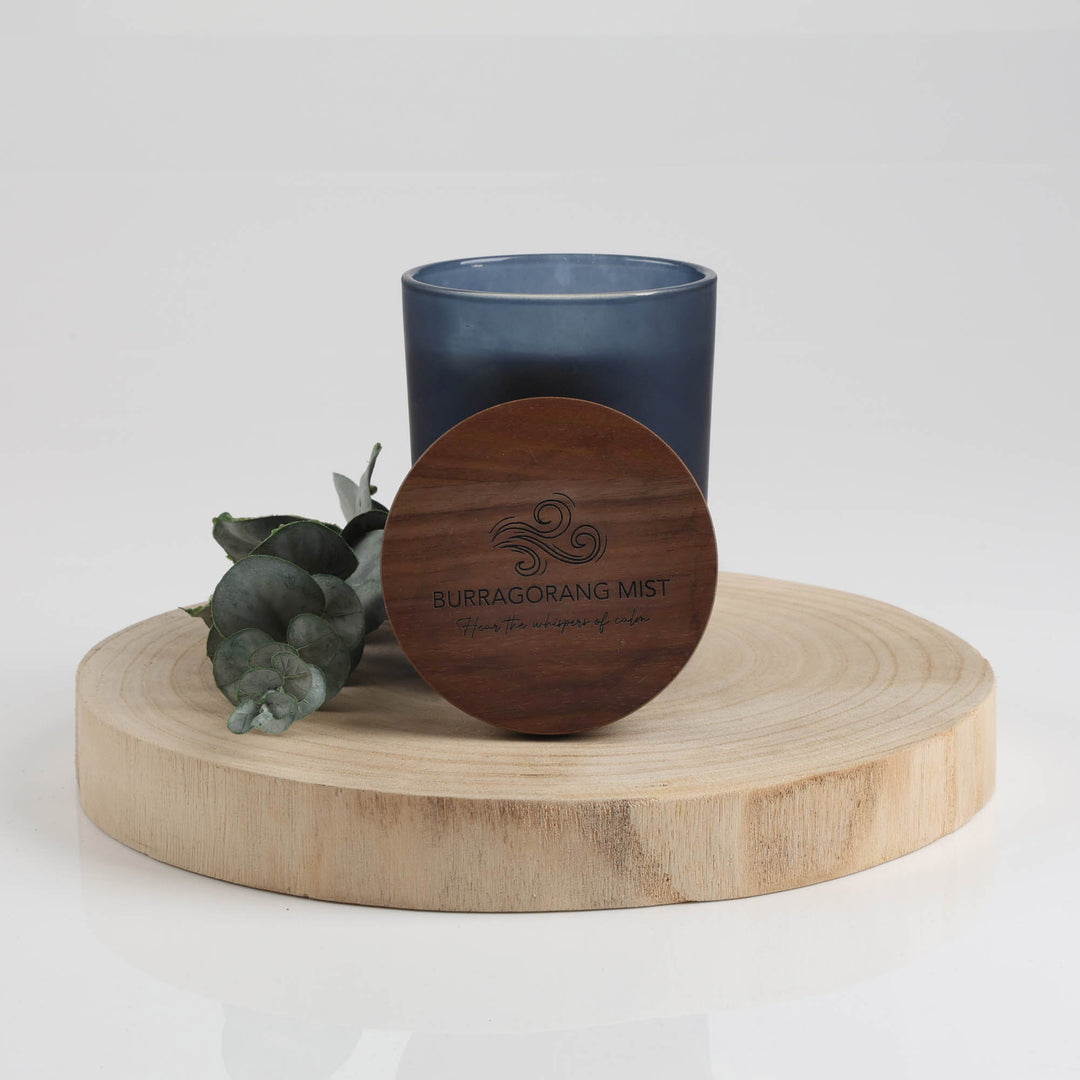 Bespoke Soy Candle - Burragorang Mist