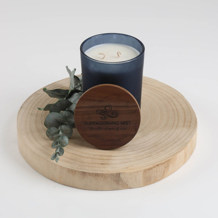 Bespoke Soy Candle - Burragorang Mist