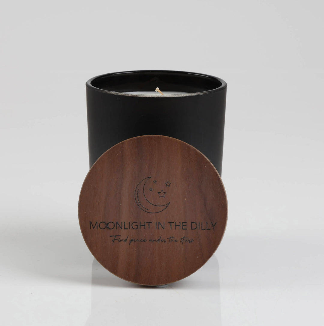 Bespoke Soy Candle - Moonlight in the Dilly