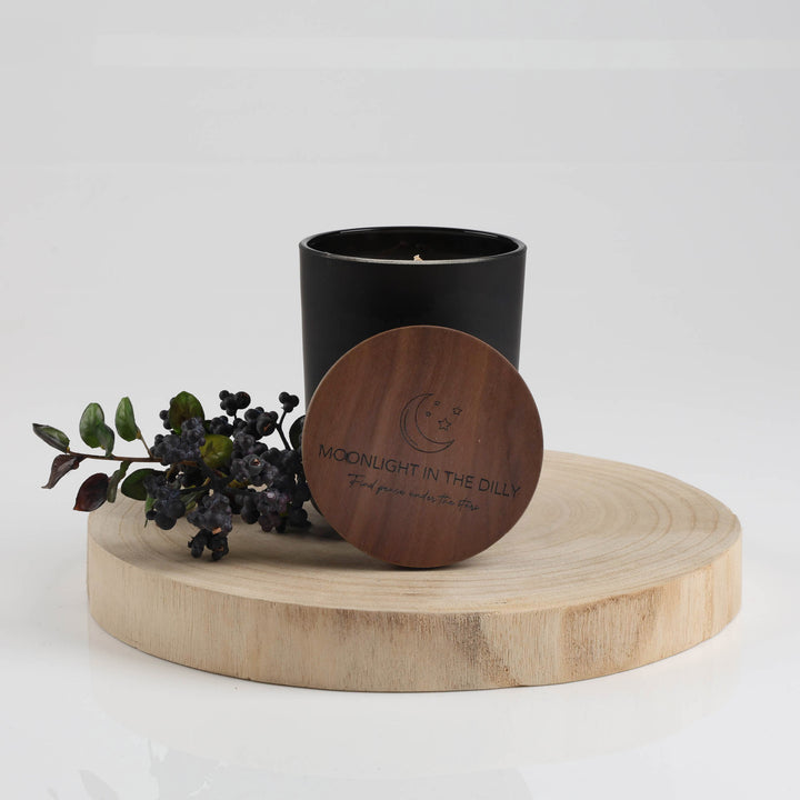 Bespoke Soy Candle - Moonlight in the Dilly