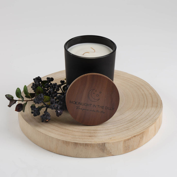 Bespoke Soy Candle - Moonlight in the Dilly