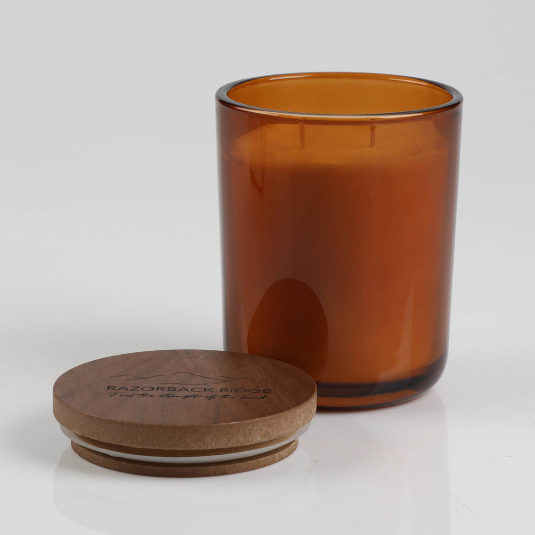 Bespoke Soy Candle - Razorback Ridge
