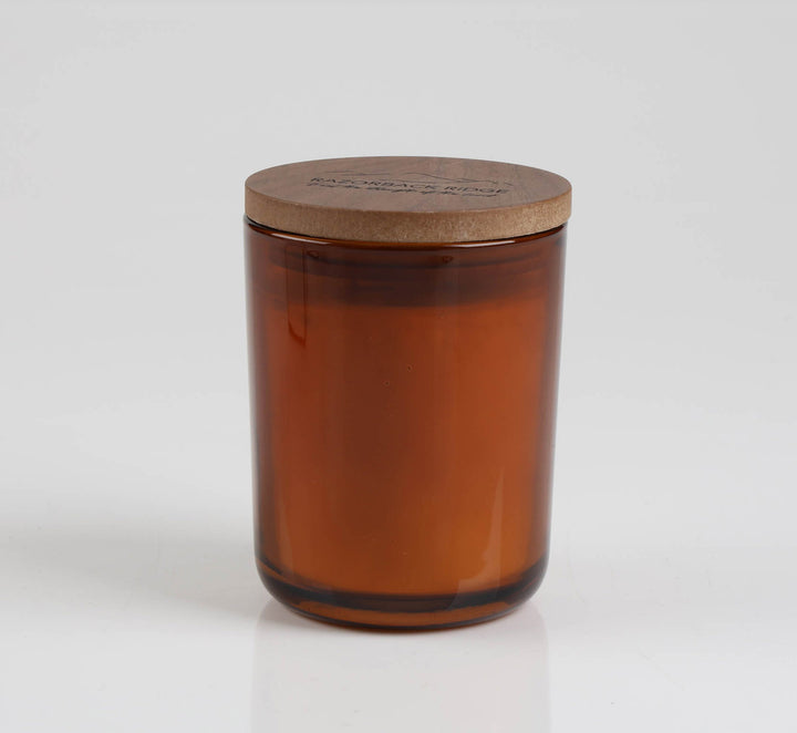 Bespoke Soy Candle - Razorback Ridge