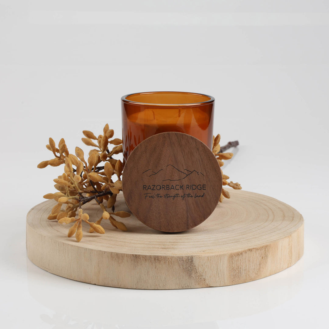 Bespoke Soy Candle - Razorback Ridge
