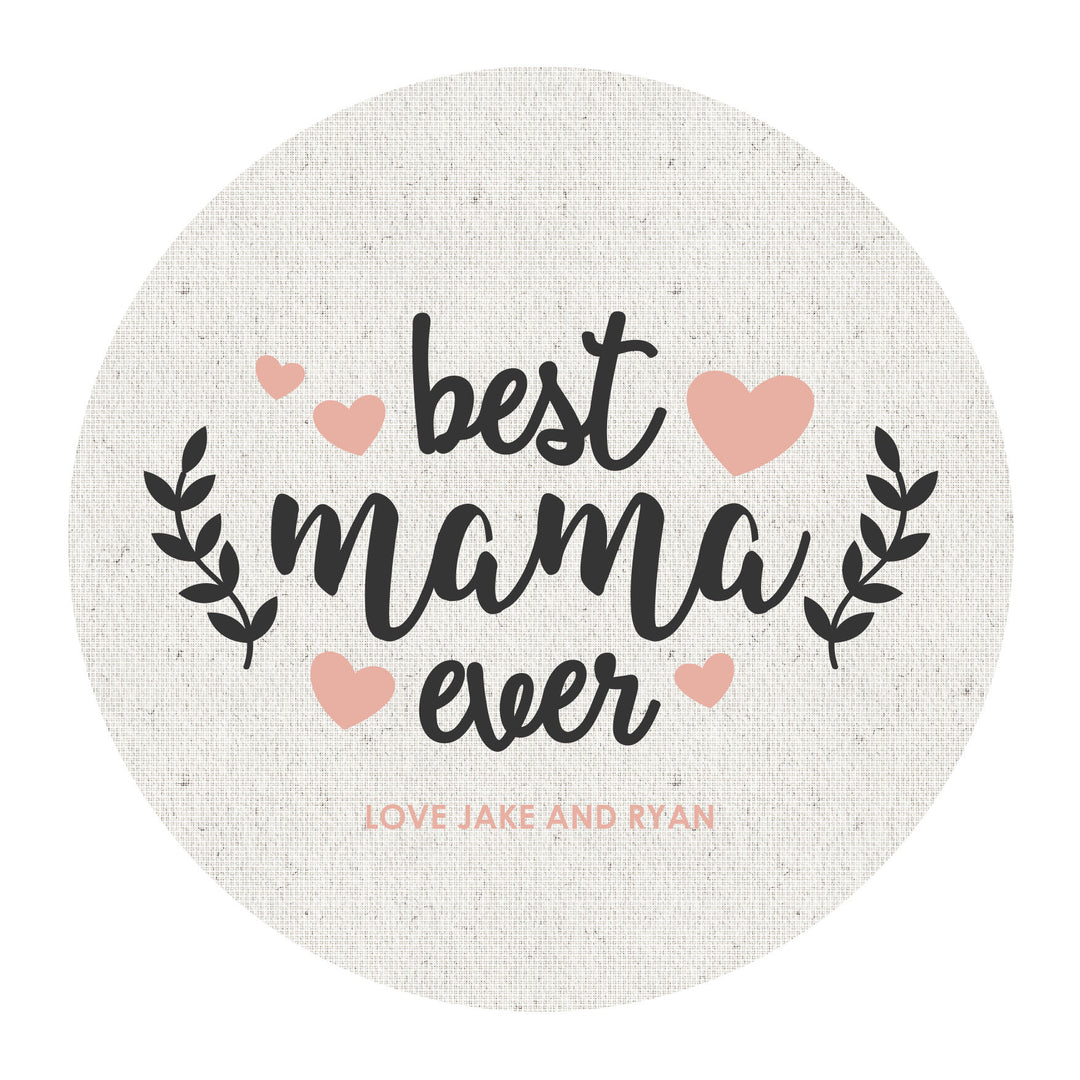 Personalised Chrysanthemum Mother&