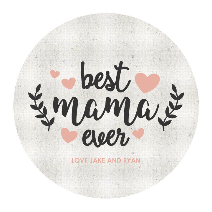 Personalised Chrysanthemum Mother&
