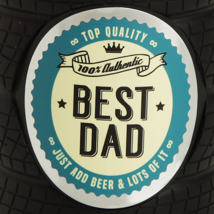 Best Dad Beer Holder Stubby Cooler