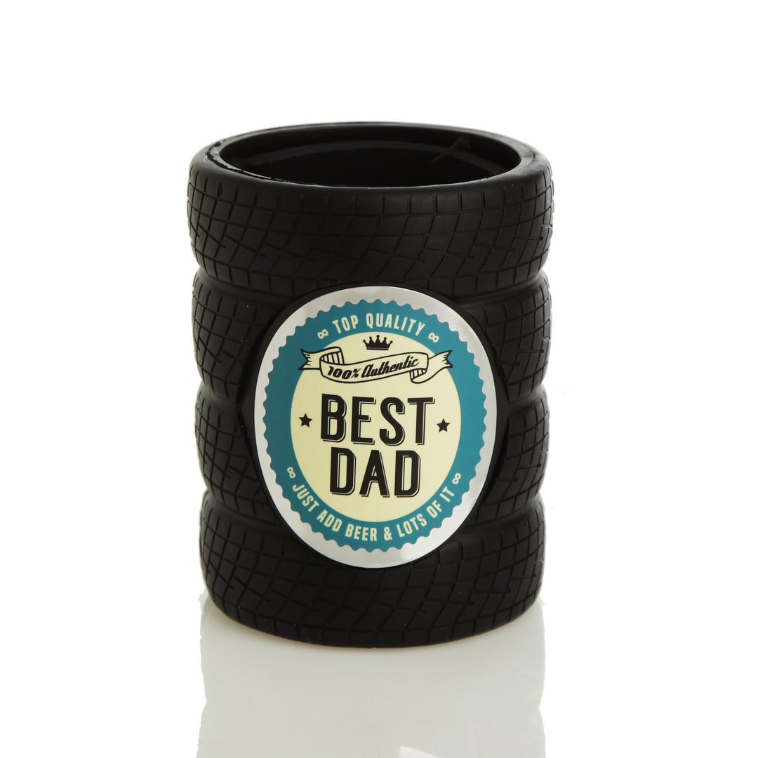 Best Dad Beer Holder Stubby Cooler