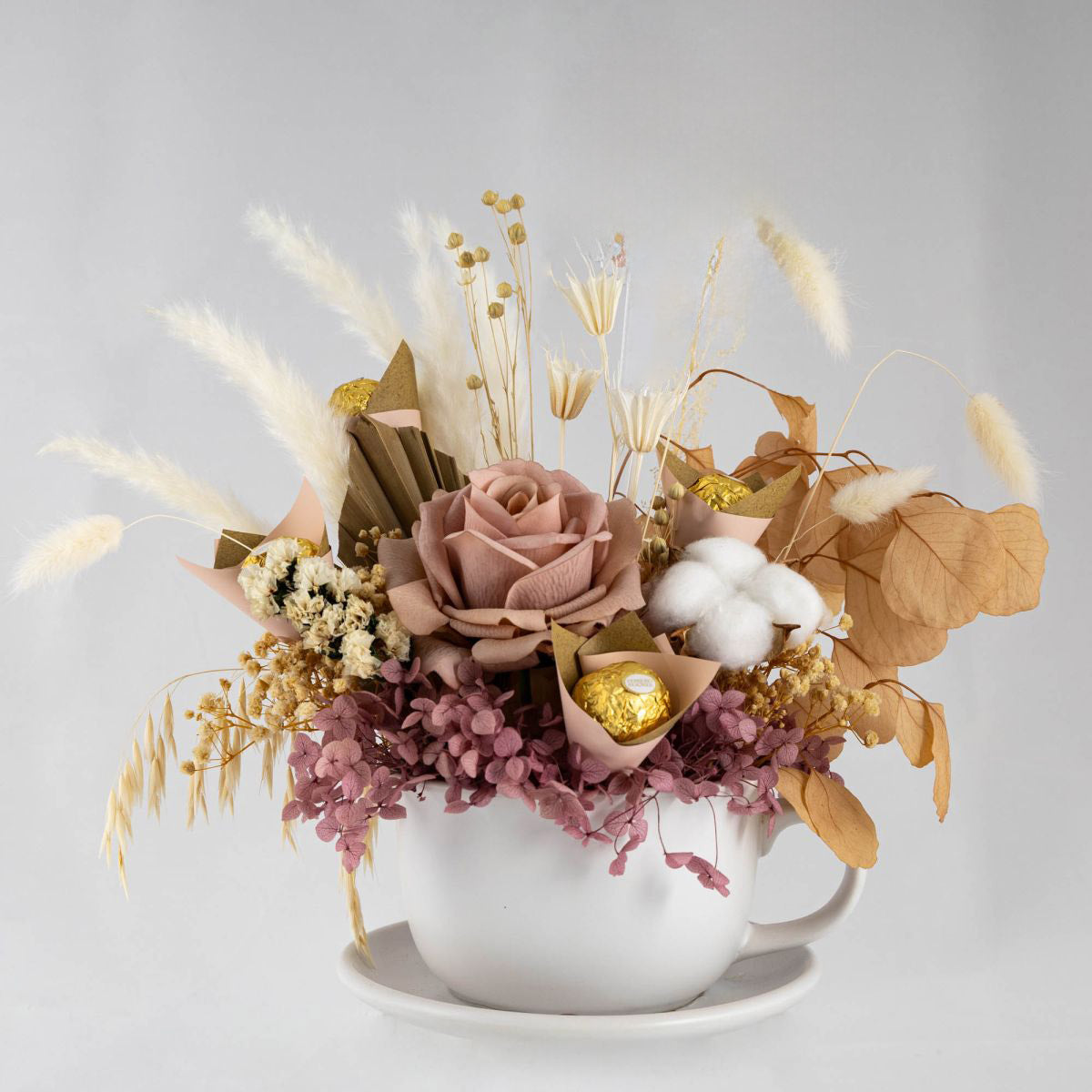 Big Cup of Love Floral Arrangement
