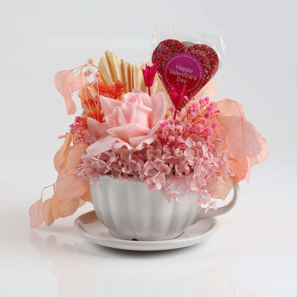 Big Cup of Love Floral Arrangement