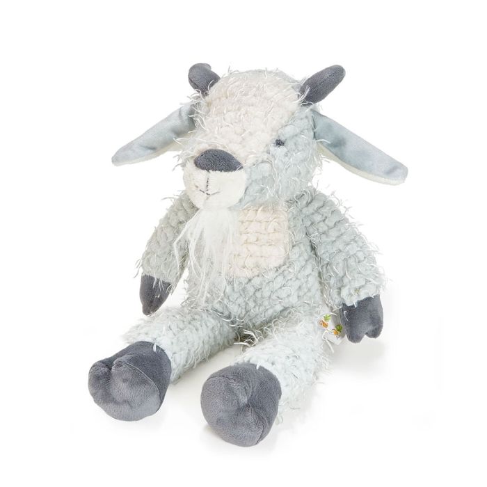 Bunnies by the Bay: Billy the Goat