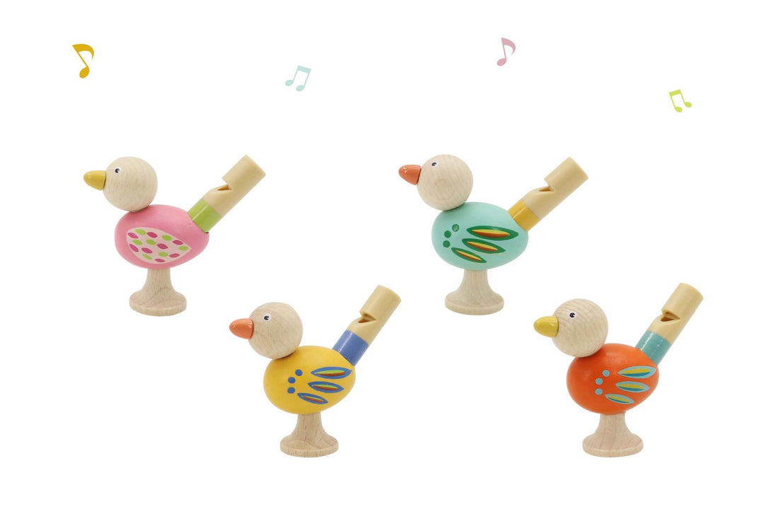 Bird Wooden Whistle