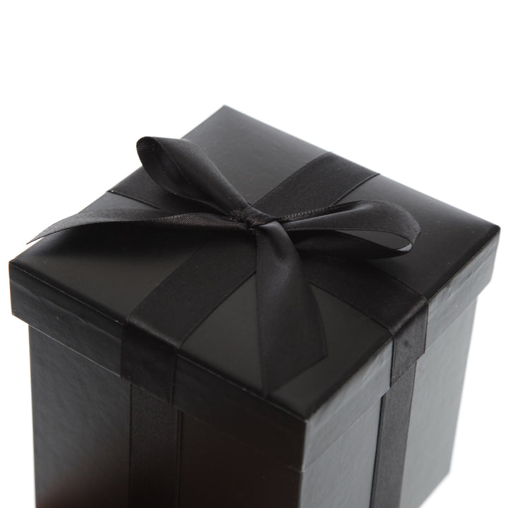 Black Gift Box