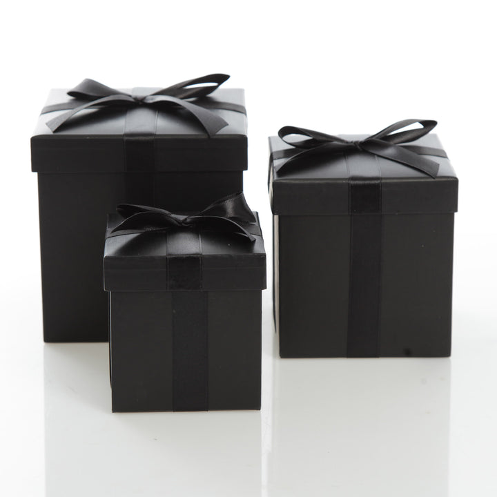 Black Gift Box