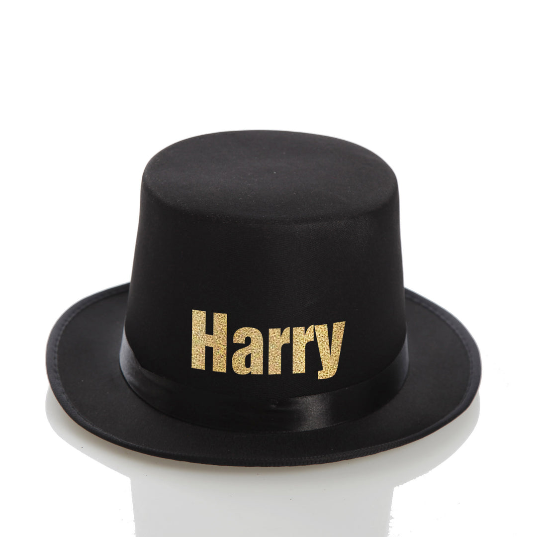 DIY Personalised Batman Easter Hat Kit