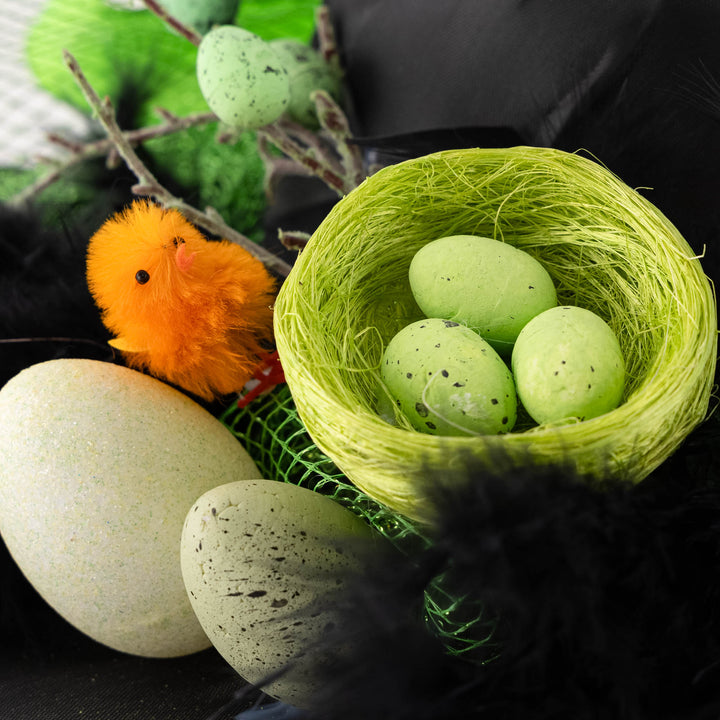 Handmade Elphaba Black Witch Easter Hat 