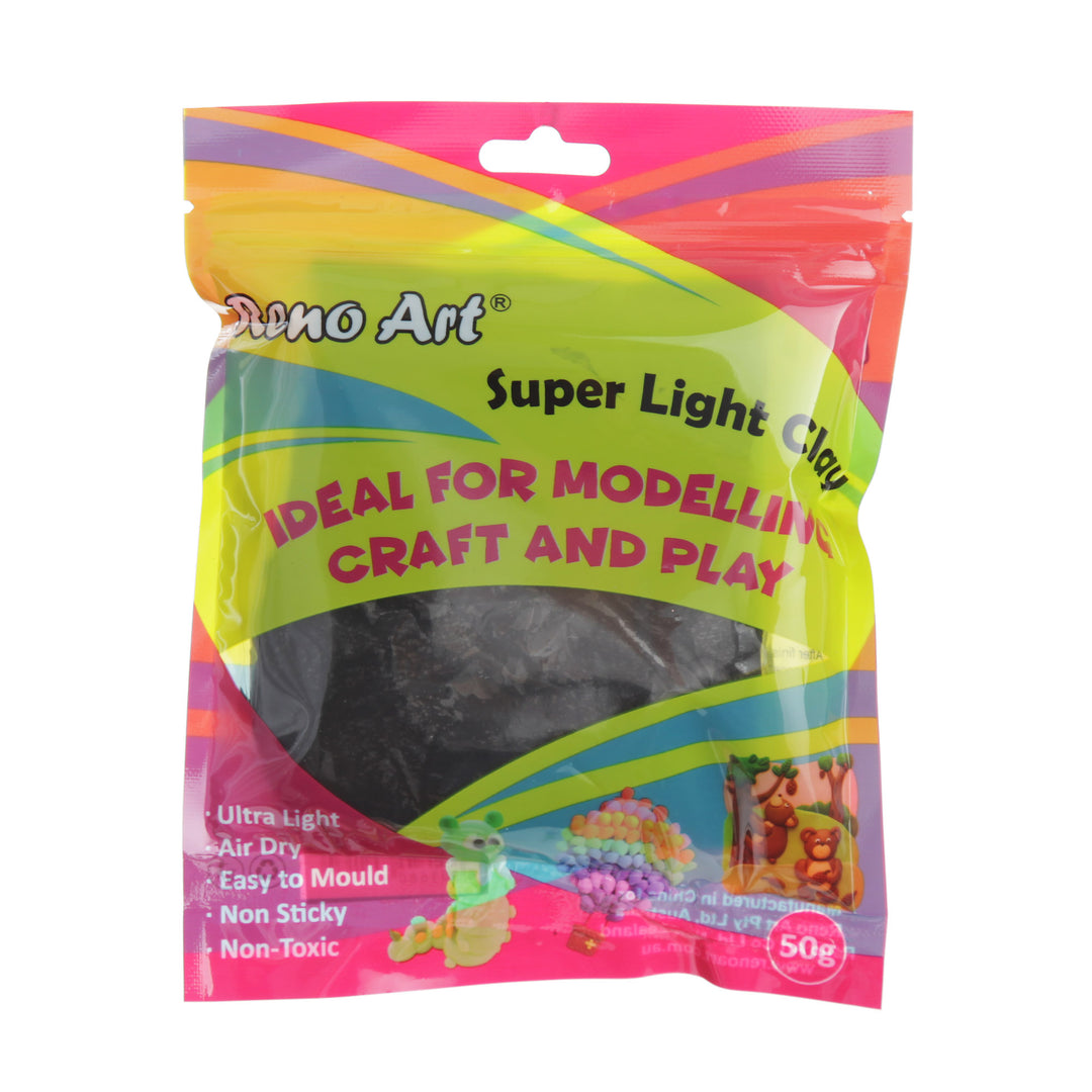 Super Light Clay