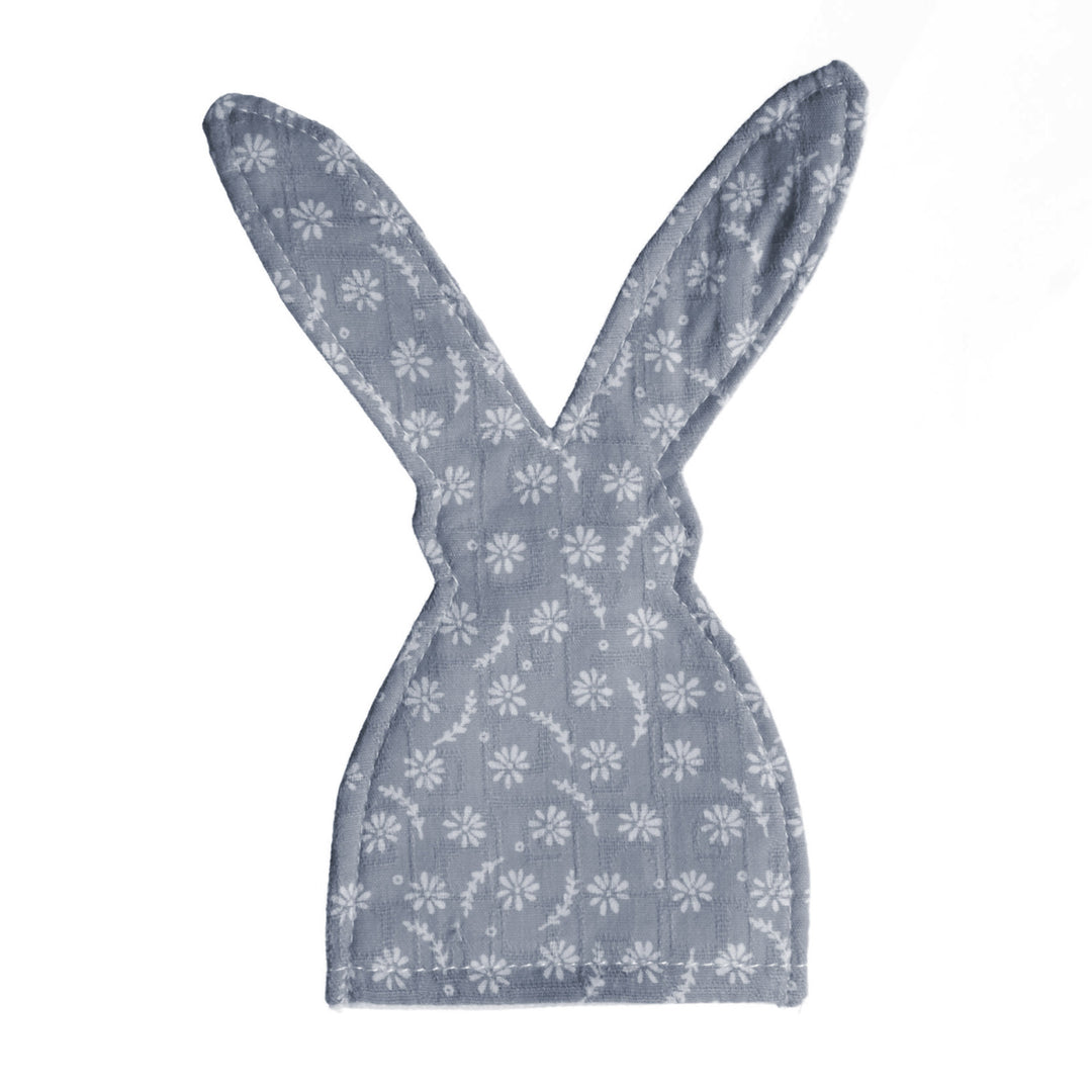 Personalised Bunny Egg Warmer Blue
