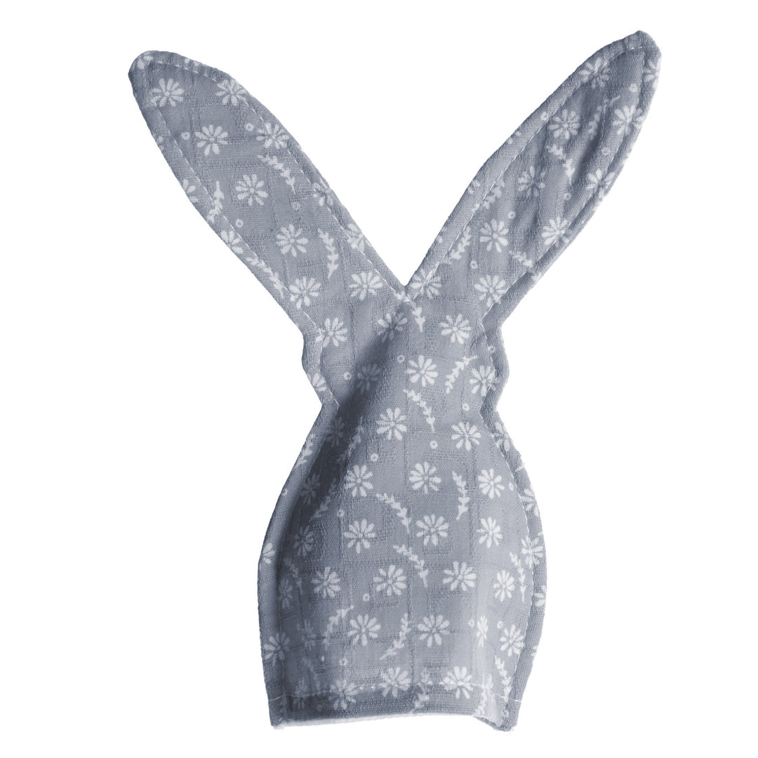 Personalised Bunny Egg Warmer Blue