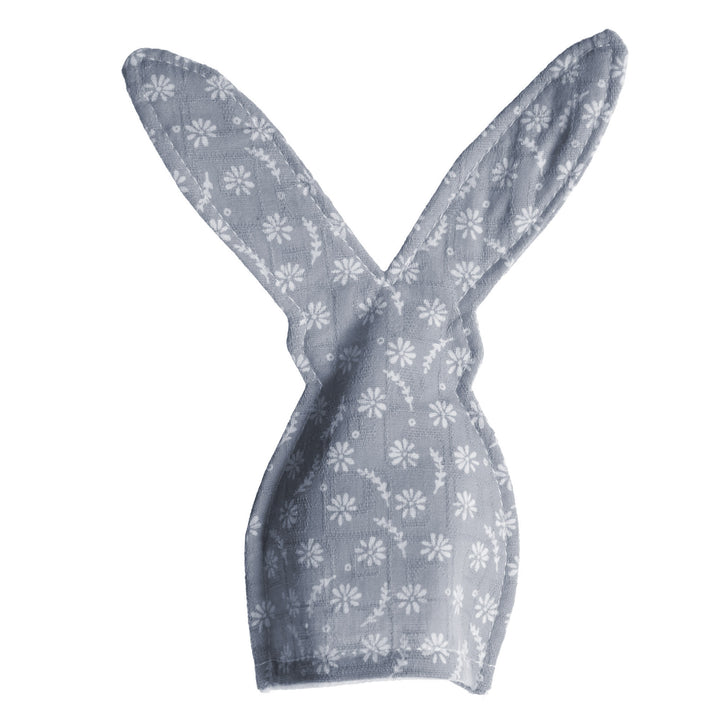 Personalised Bunny Egg Warmer Blue